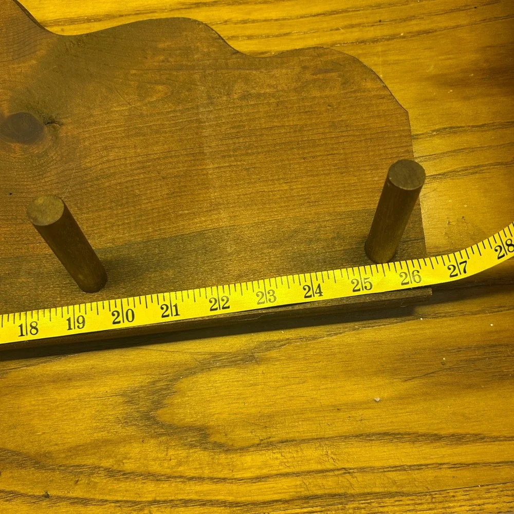 Unbranded handcrafted wooden